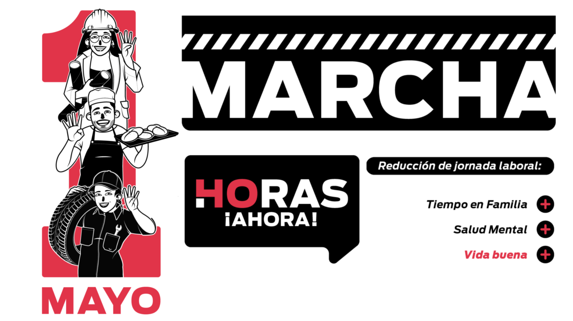 Marcha 1 Mayo